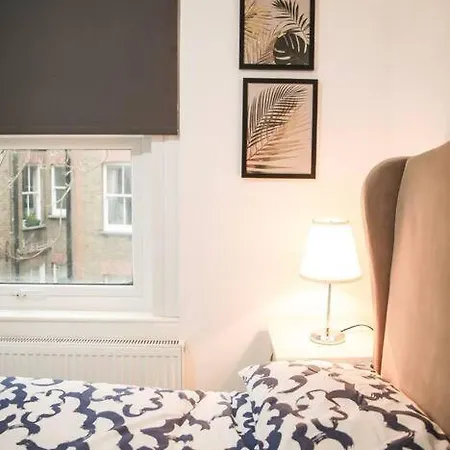 3 Bed Flat With Balcony Central Londra Esterno foto