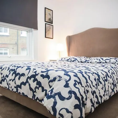 3 Bed Flat With Balcony Central Londra Esterno foto