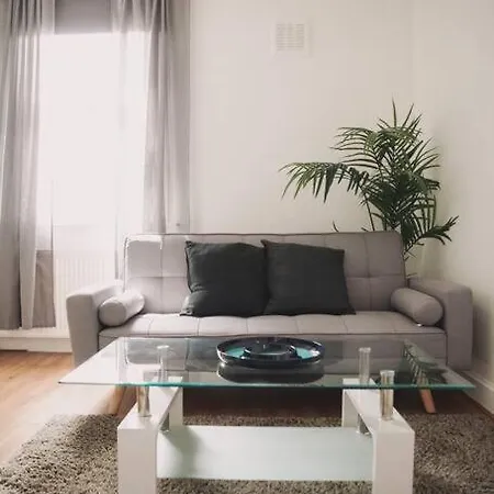 3 Bed Flat With Balcony Central Londra Esterno foto