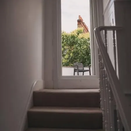 3 Bed Flat With Balcony Central Londra Esterno foto